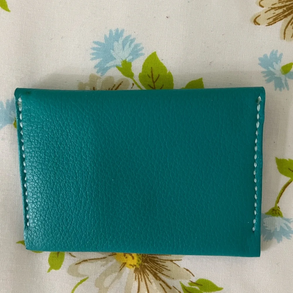 Handmade Genuine Leather Wallet